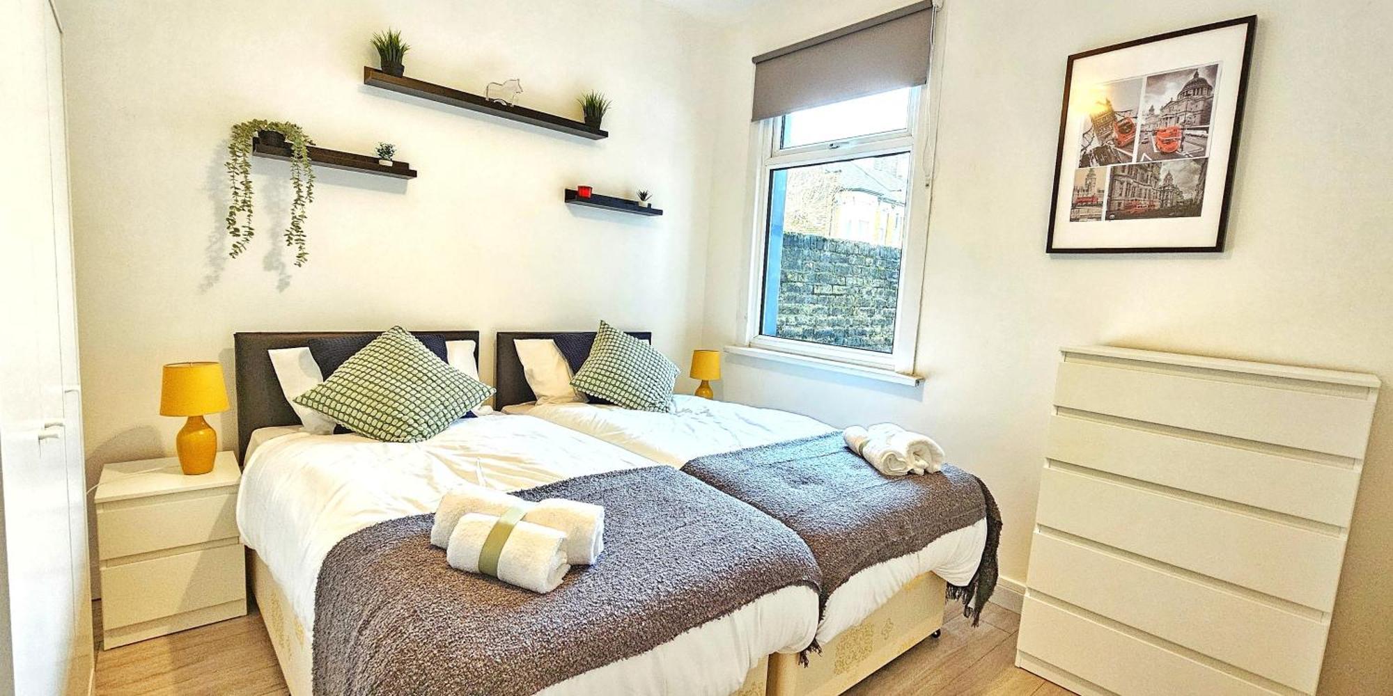 Stratford City - Luxe House With Garden Villa London Exterior photo