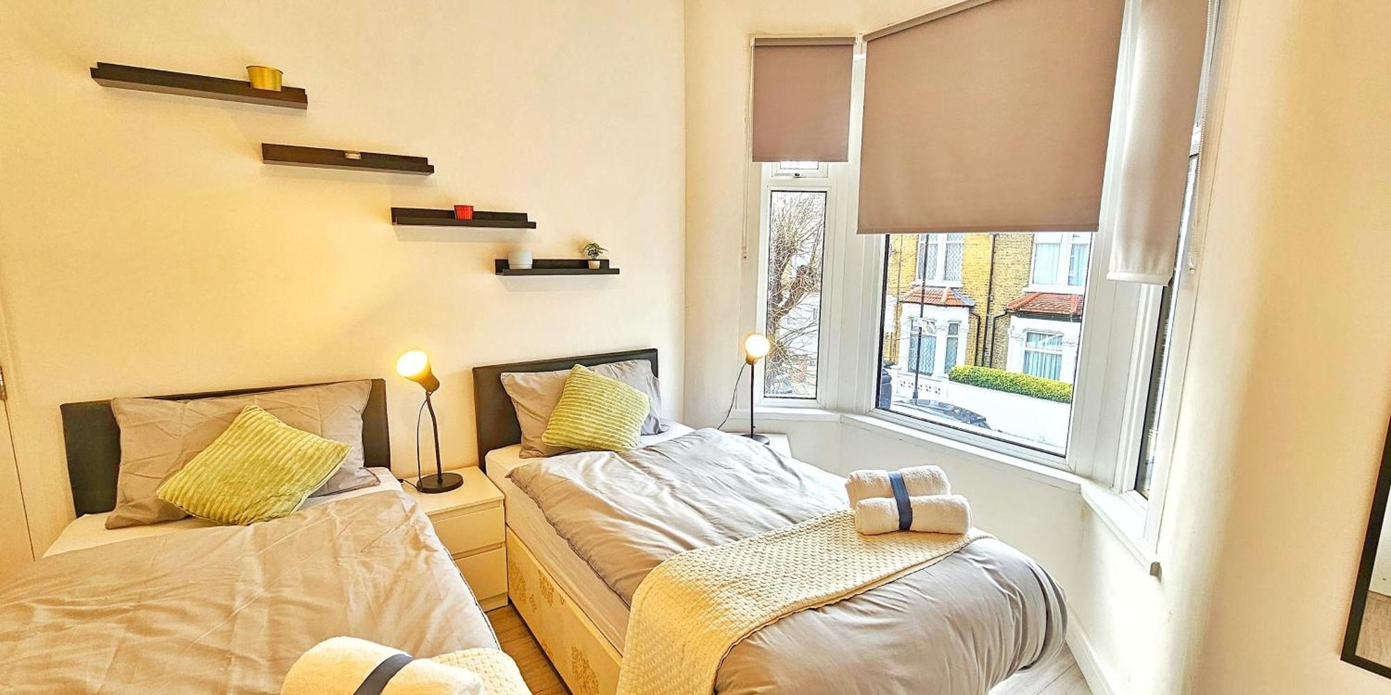 Stratford City - Luxe House With Garden Villa London Exterior photo